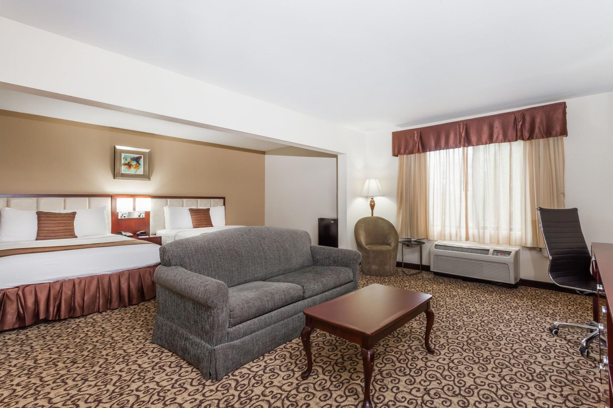 Baymont By Wyndham Columbia Fort Jackson מראה חיצוני תמונה