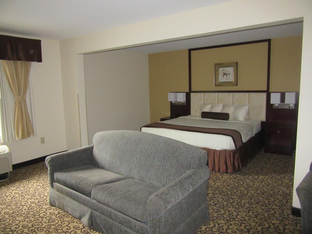 Baymont By Wyndham Columbia Fort Jackson מראה חיצוני תמונה