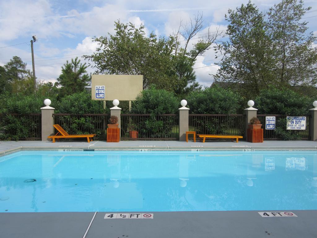 Baymont By Wyndham Columbia Fort Jackson מראה חיצוני תמונה