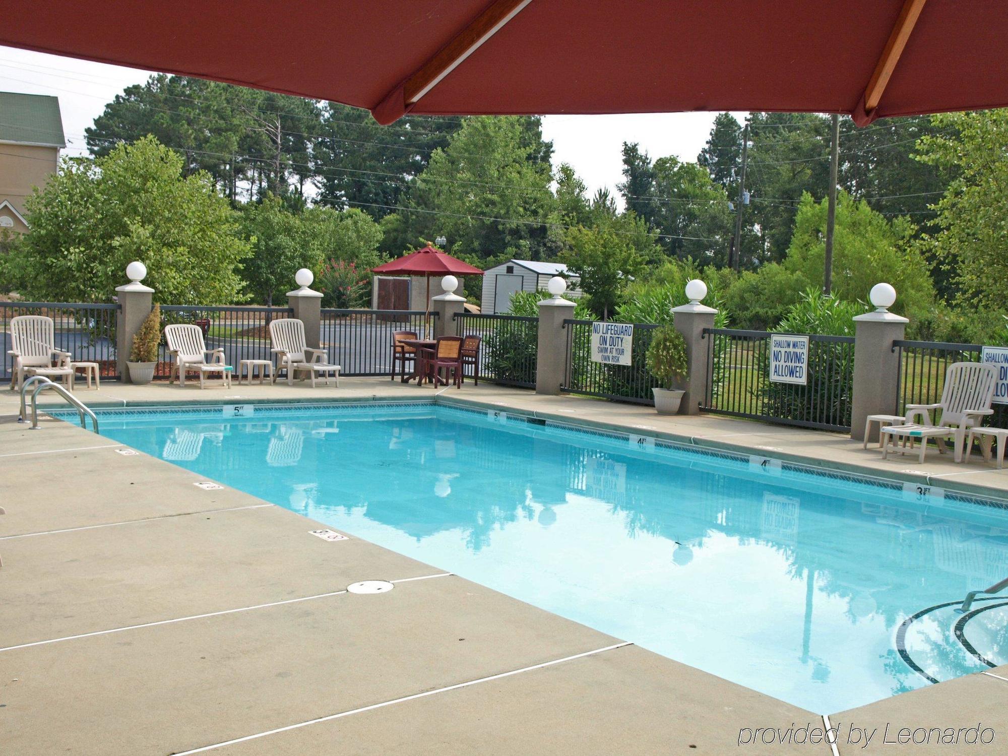 Baymont By Wyndham Columbia Fort Jackson מתקנים תמונה