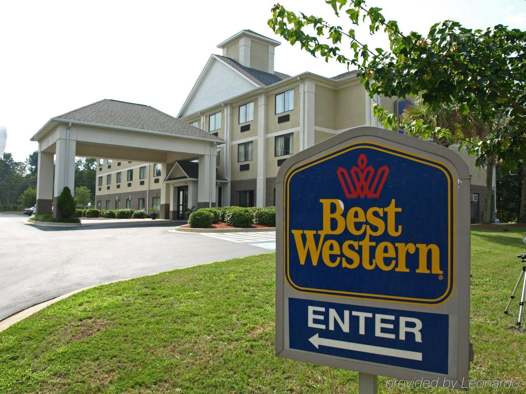 Baymont By Wyndham Columbia Fort Jackson מראה חיצוני תמונה