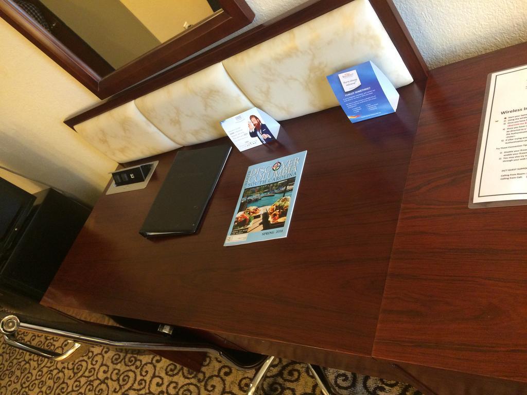 Baymont By Wyndham Columbia Fort Jackson מראה חיצוני תמונה