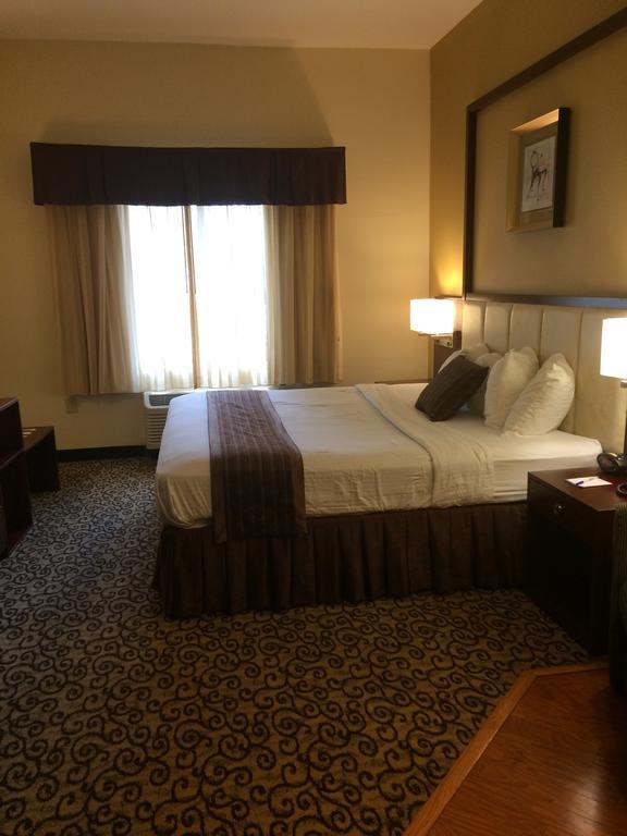 Baymont By Wyndham Columbia Fort Jackson מראה חיצוני תמונה