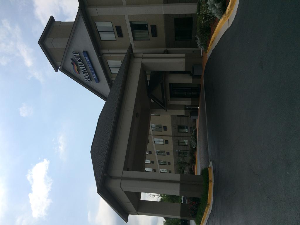 Baymont By Wyndham Columbia Fort Jackson מראה חיצוני תמונה
